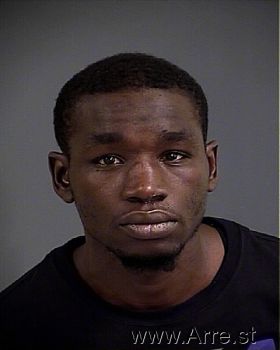 Travis Lamont West Mugshot