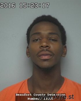 Travon Lamar Williams Mugshot