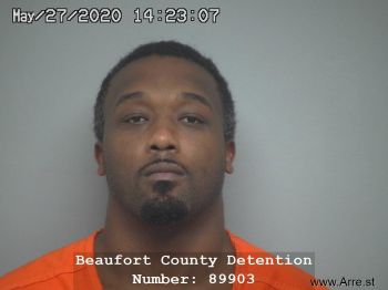 Travontay Rhkym Myers Mugshot