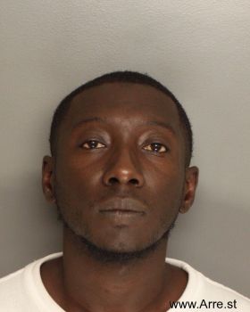 Tremaine Jerome White Mugshot