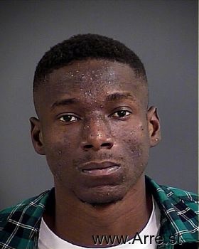 Tremayne Tyren Campbell Mugshot