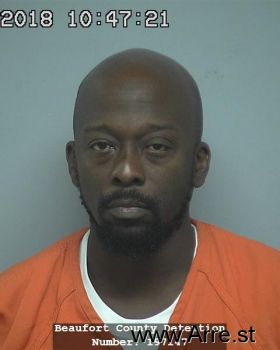 Tremayne Steven Greene Mugshot