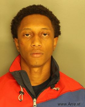 Trenon  Grant Mugshot