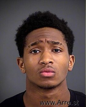 Trenton Dontrell Brown Mugshot