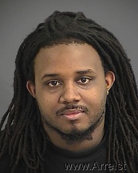 Trenton Leon Brown Mugshot