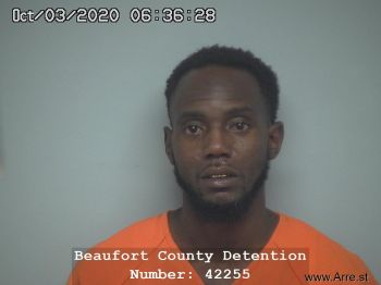 Trenton Antonio Ford Mugshot