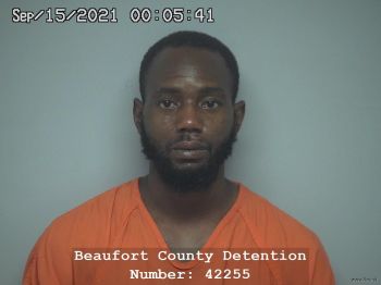 Trenton Antonio Ford Mugshot