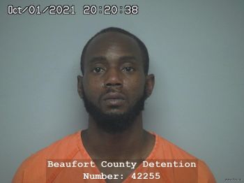 Trenton Antonio Ford Mugshot