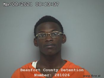 Treron Deandre Wilson Mugshot