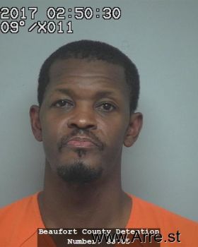 Trevin Lamar Simmons Mugshot