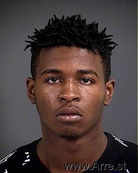 Trevon  Brown Mugshot