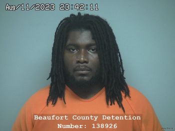 Trevon  Johnson Mugshot