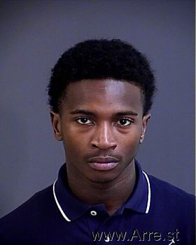 Trevonne Tyrese Bradley Mugshot