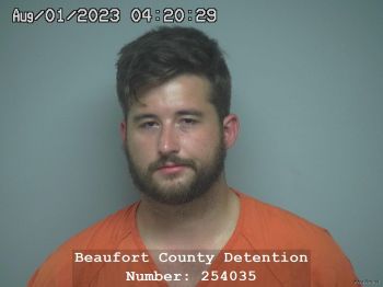 Trevor Edward Miller Mugshot