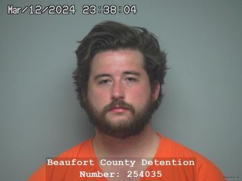 Trevor Edward Miller Mugshot