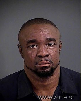 Trevor Tremayne Mitchell Mugshot