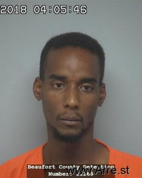 Trevor Terrell Perry Mugshot