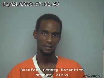 Trevor Terrell Perry Mugshot