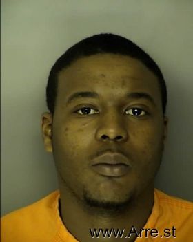 Trevor Quantrell Walker Mugshot