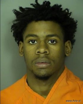 Trey Jermaine Baker Mugshot