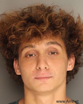 Triston Kendal Jano Mugshot