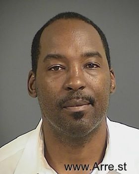 Troy Maurice White Mugshot