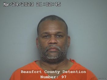 Twain Alfron Newton Mugshot