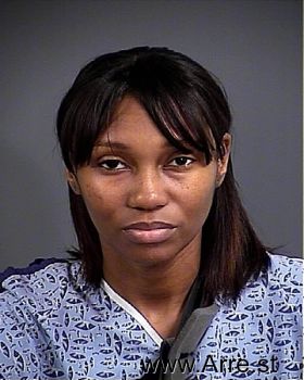 Tyaisha  Hamilton Mugshot