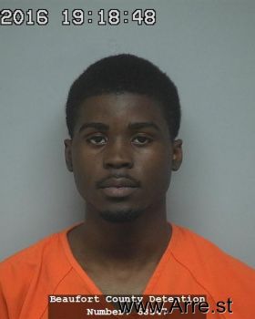 Tyea Rashard Byas- Crisler Mugshot