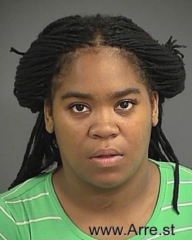 Tyeshia  Mitchell Mugshot