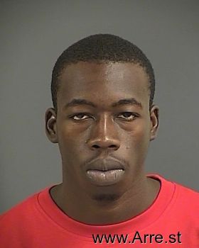 Tyion Ladreeo Richardson Mugshot