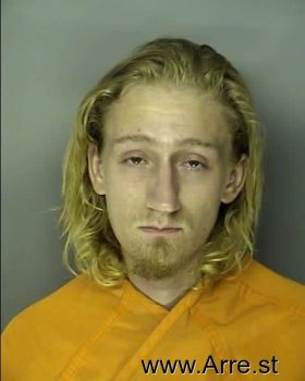 Tyler Benjamin Andrews Mugshot