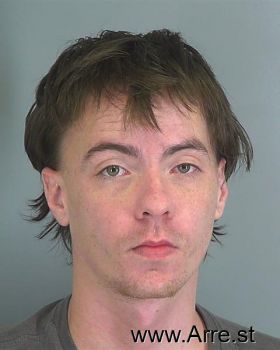 Tyler Brett Barron Mugshot