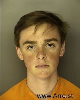 Tyler Mitchell Bennett Mugshot