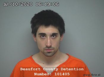 Tyler James Bryant Mugshot