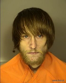 Tyler Lynn Coates Mugshot