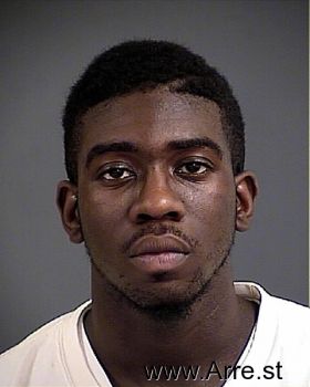 Tyler Malique Gourdine Mugshot