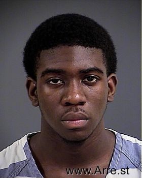 Tyler Malique Gourdine Mugshot