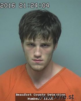 Tyler John Mathews Mugshot