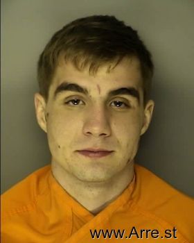 Tyler James Patterson Mugshot