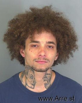 Tyler Isaiah Robertson Mugshot