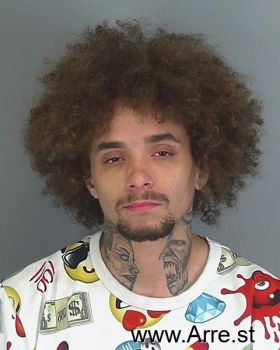 Tyler Isaiah Robertson Mugshot