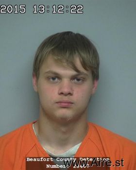 Tyler Blake Toombs Mugshot