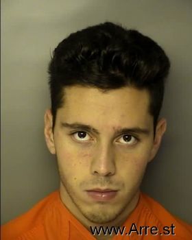 Tyler Mace Watts Mugshot