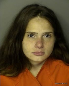 Tyler Marie Webb Mugshot