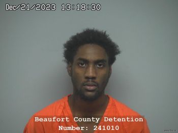 Tyquan Quamel Graham Mugshot