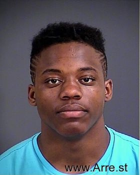 Tyquan Malike Robinson Mugshot