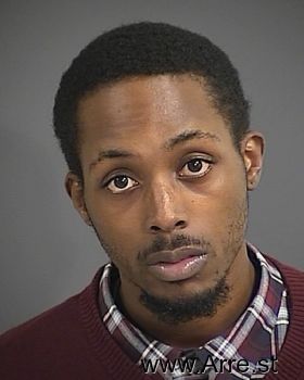 Tyree Devont Brown Mugshot