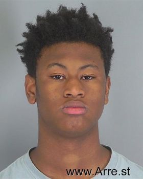 Tyreek Latravious Brown Mugshot