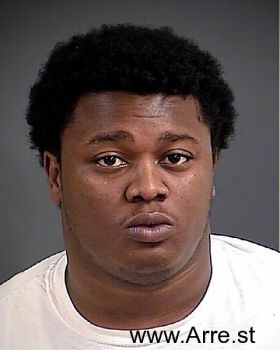 Tyrell Jaron Hall Mugshot